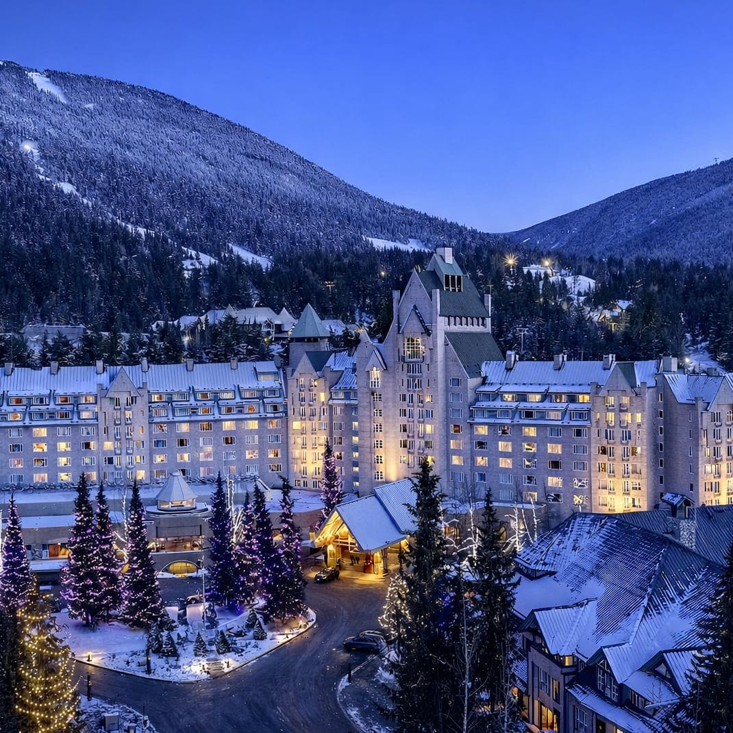 Fairmont Whistler